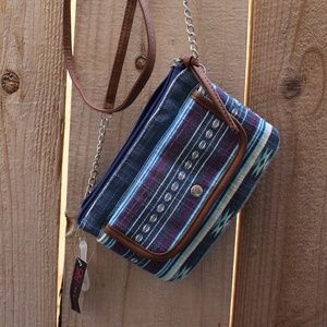 No Boundaries crossbody bag (purse)